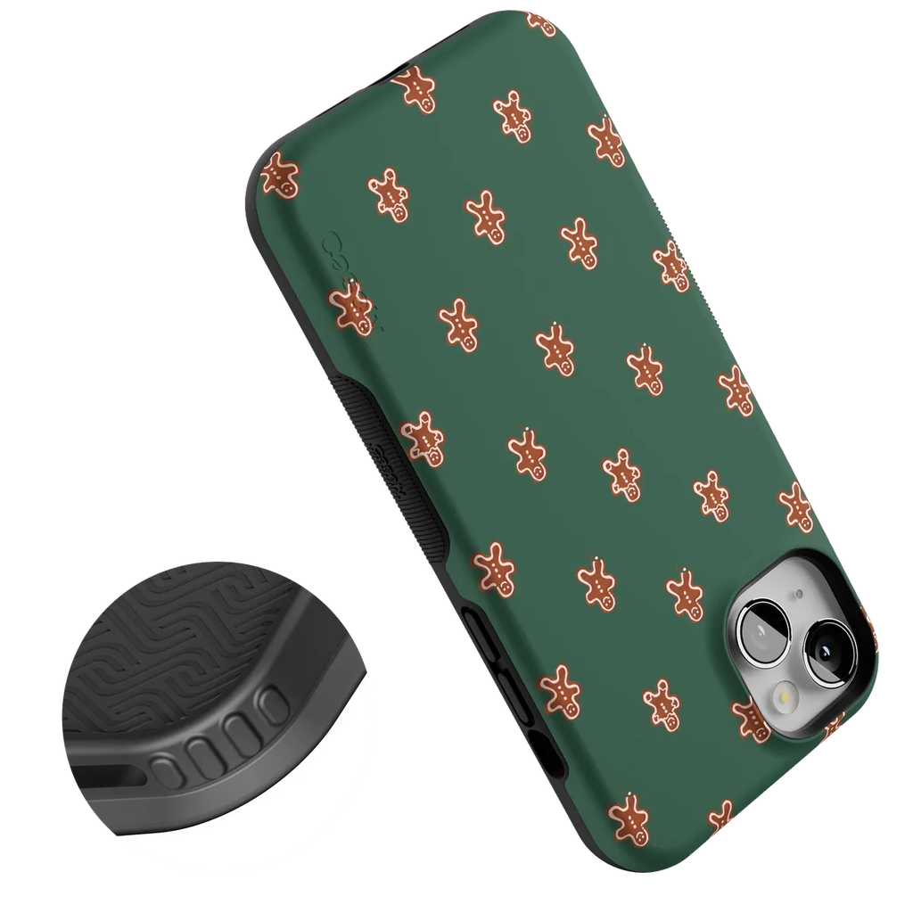 You Can't Catch Me | Gingerbread Man Case