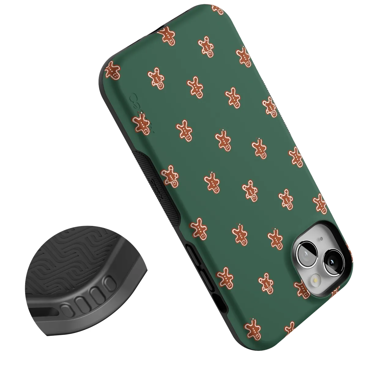 You Can't Catch Me | Gingerbread Man Case