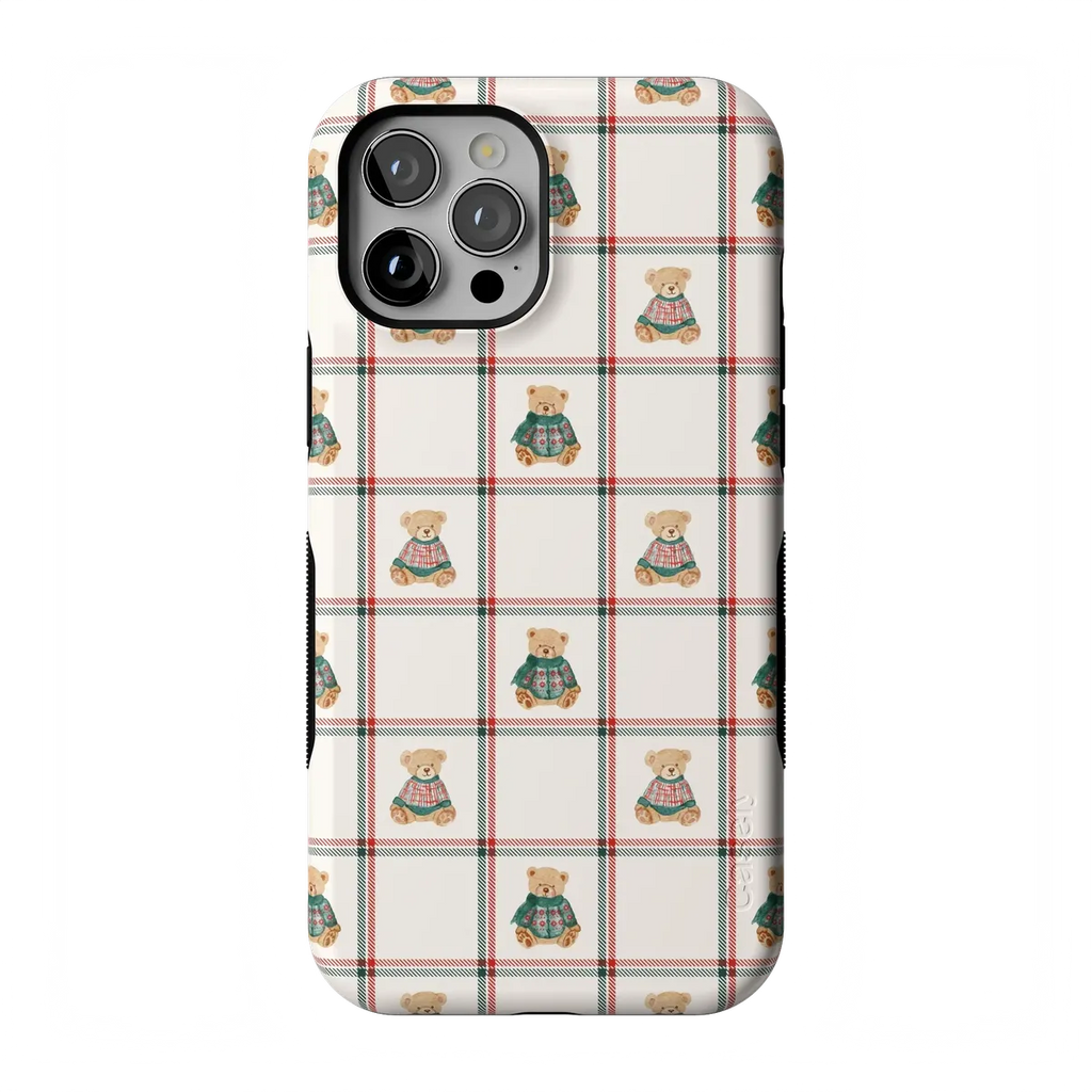Bear Hugs | Teddy Squares Case