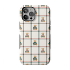 Bear Hugs | Teddy Squares Case