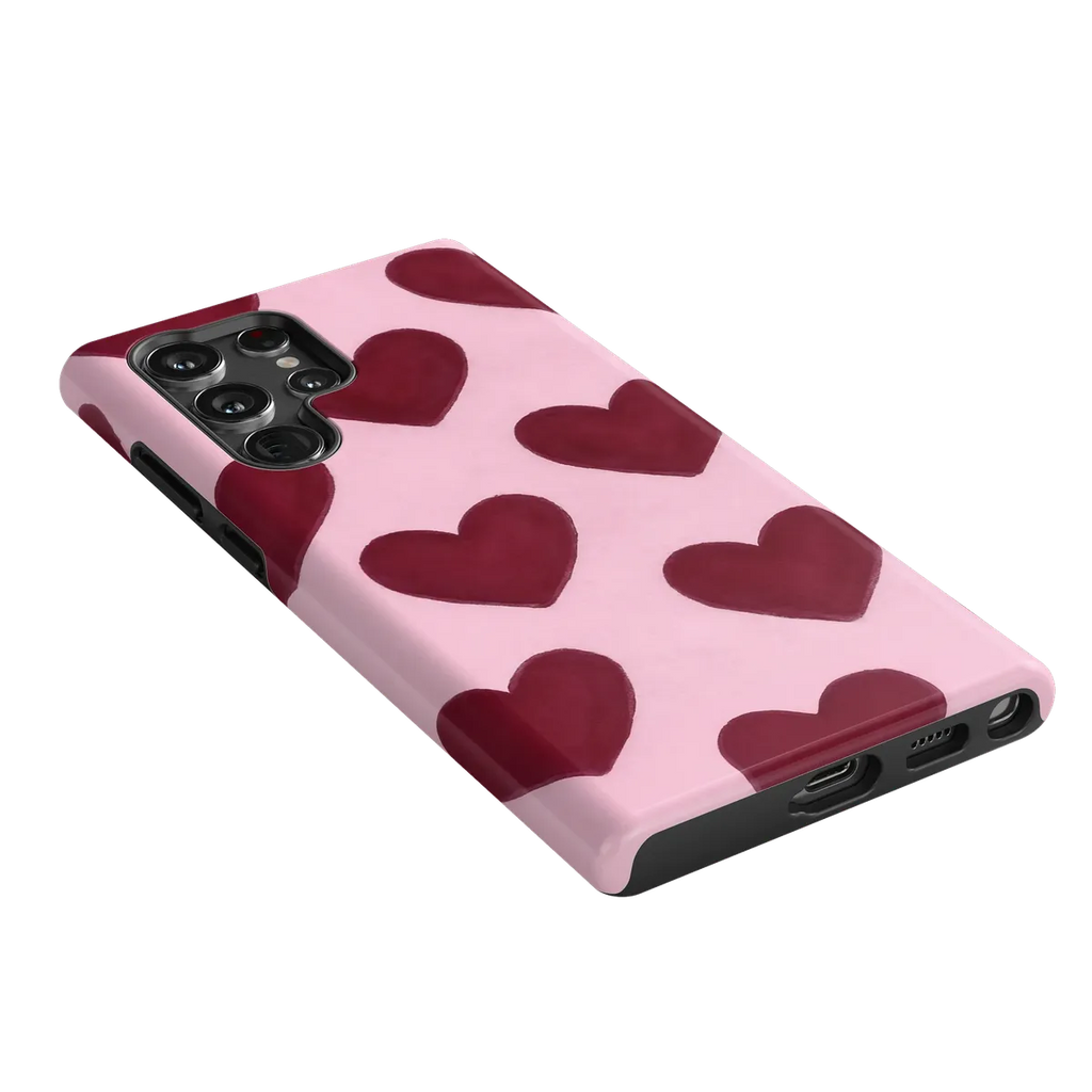 Whole Lotta Love | Plum Hearts Case