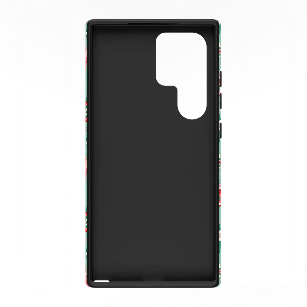 All Decked Out | Festive Ornaments Case