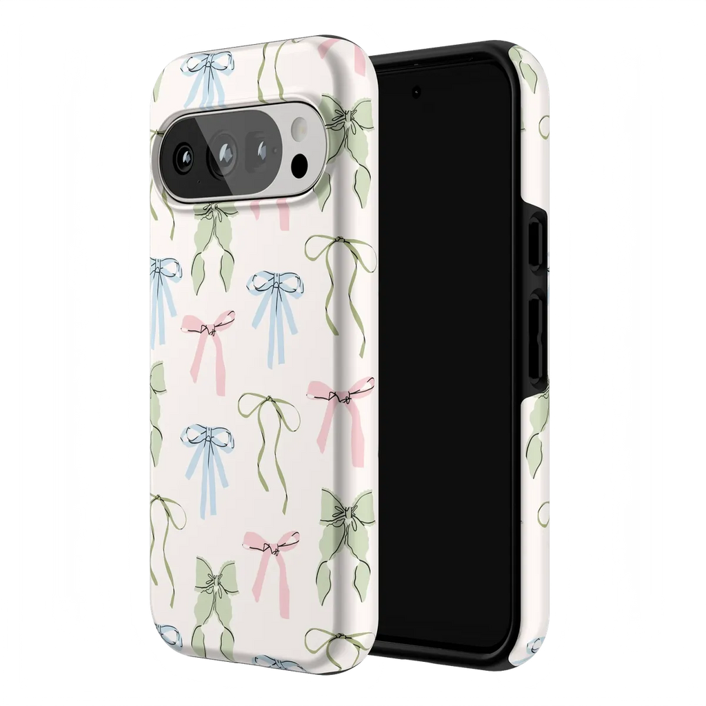 Whimsy Girlie | Pastel Bows Case
