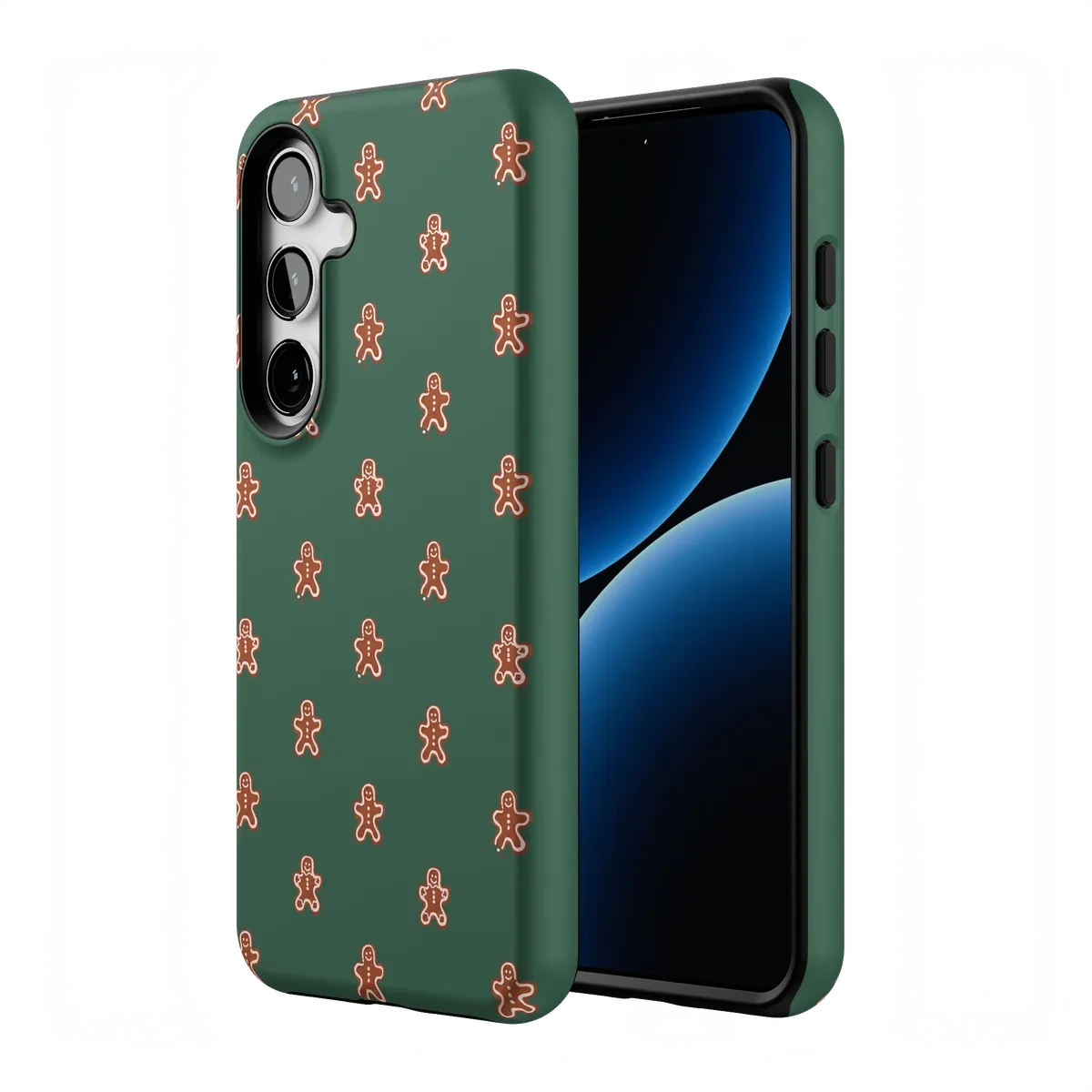 You Can't Catch Me | Gingerbread Man Case
