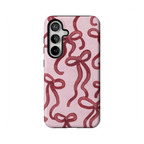 Love Me Knot | Mauve Bow Case