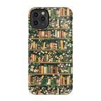 Book Nook | Floral Library Case