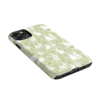 Hop to it | Green Bunny Case