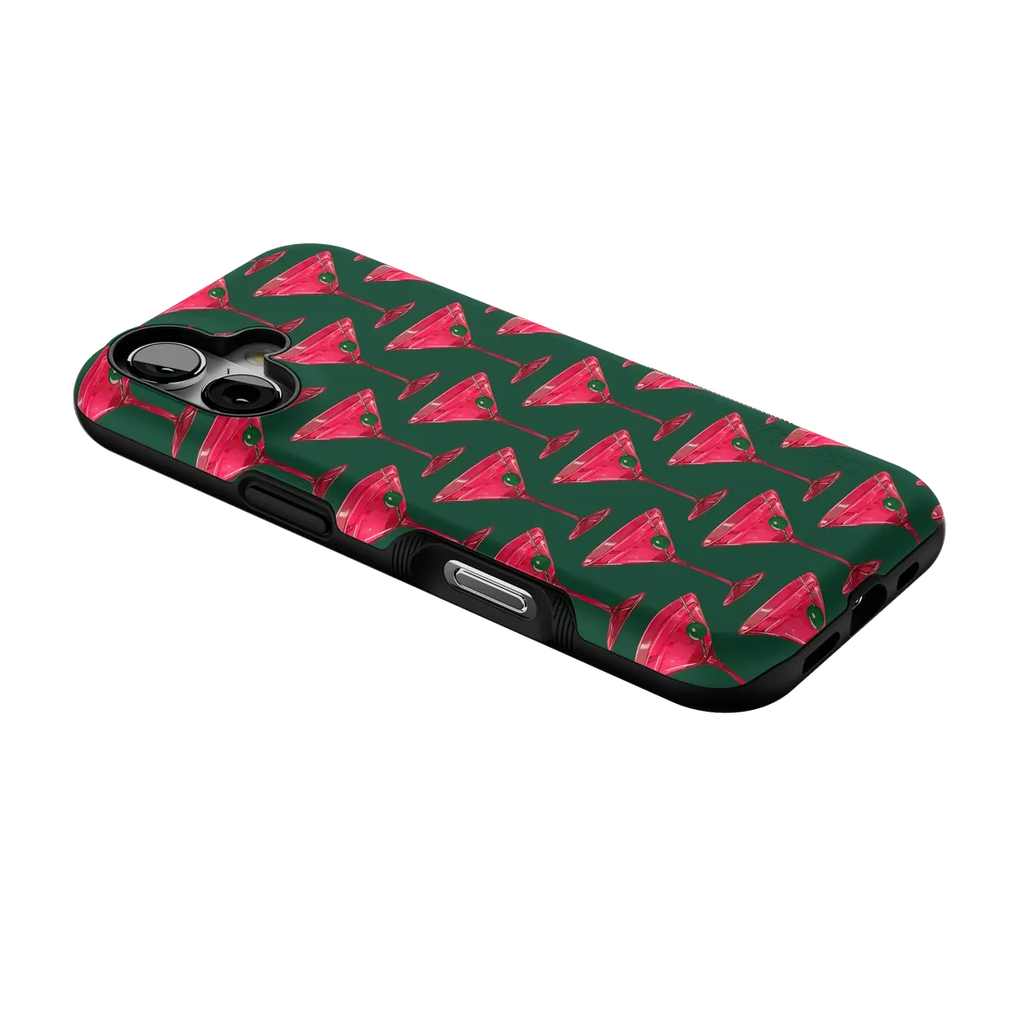 Shaken Not Stirred | Retro Martini Case