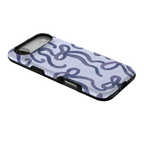 Love Me Knot | Blue Bow Case