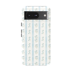 Cottage Stripe | Blue Floral Case