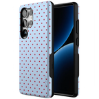 Tiny Stars | Red & Blue Case