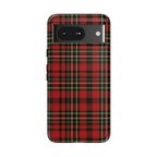 Fireside Flannel | Signature Plaid Case