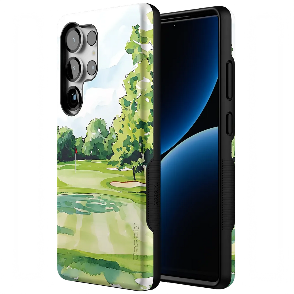 Tee Time | Clubhouse Case