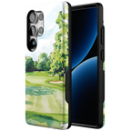 Tee Time | Clubhouse Case