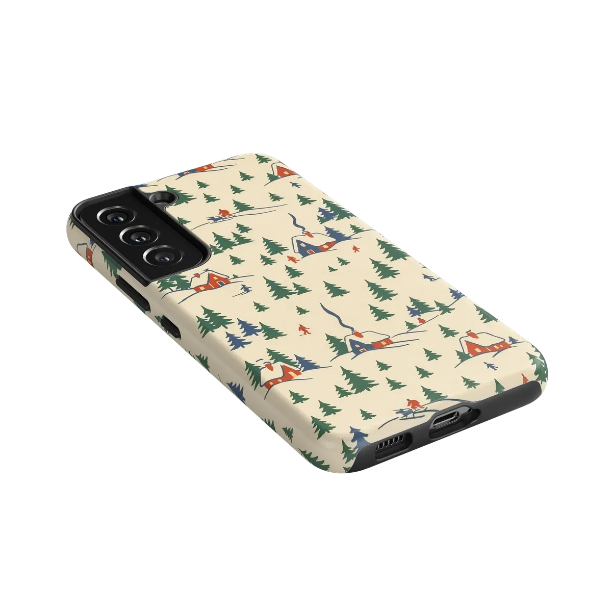 Chalet All Day | Winter Village Case