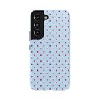 Tiny Stars | Red & Blue Case