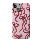 Love Me Knot | Mauve Bow Case