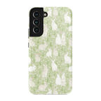 Hop to it | Green Bunny Case