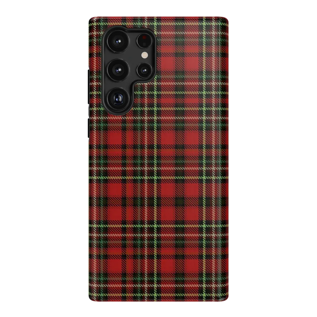 Fireside Flannel | Signature Plaid Case