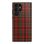 Fireside Flannel | Signature Plaid Case