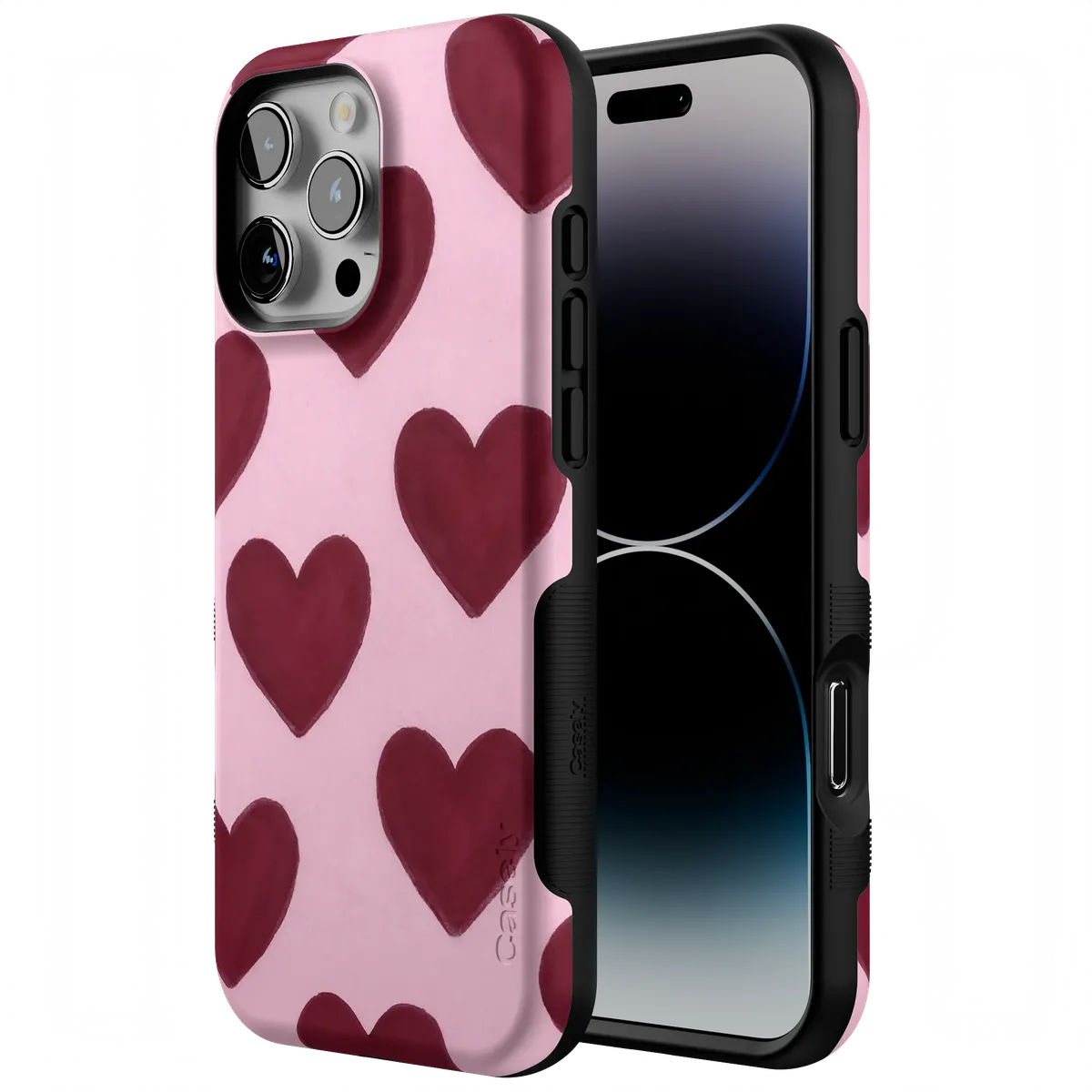 Whole Lotta Love | Plum Hearts Case