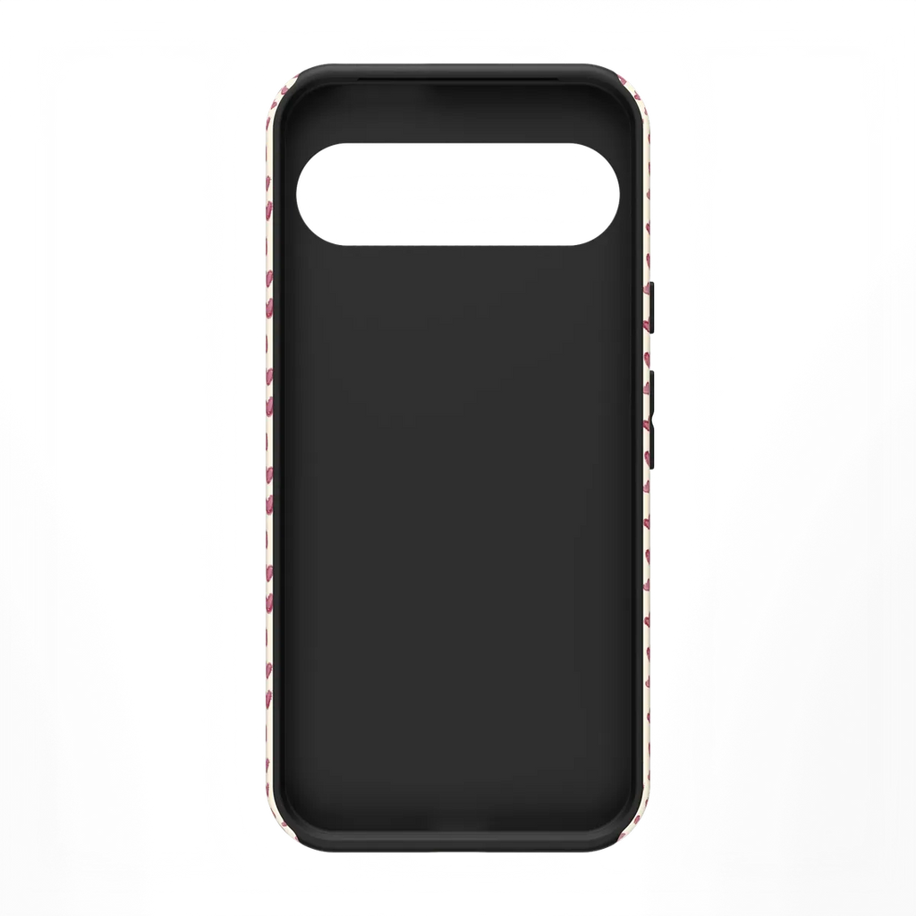 Lovebug | Mauve Hearts Case