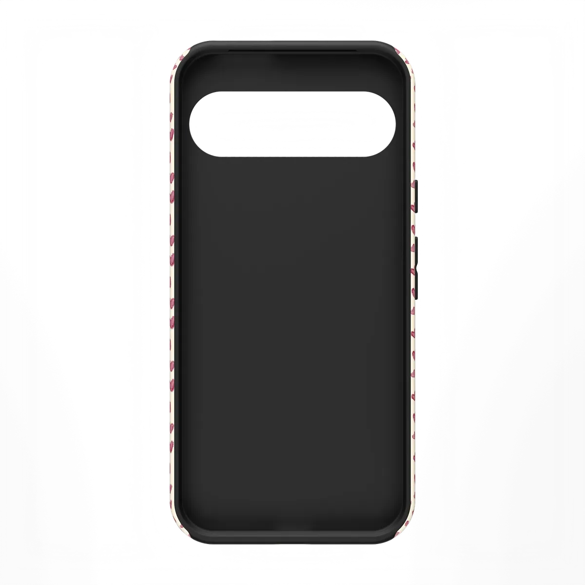Lovebug | Mauve Hearts Case