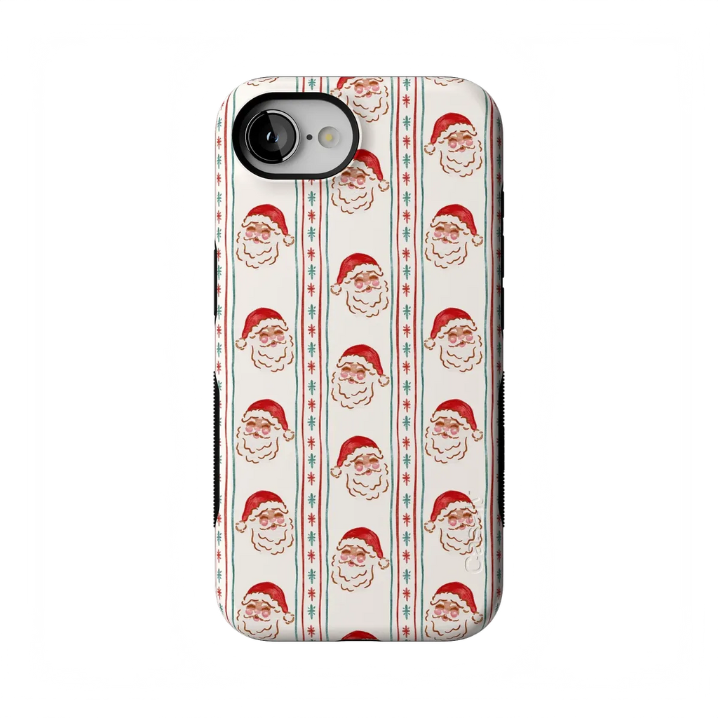 Jolly St. Nick | Retro Claus Case