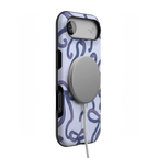 Love Me Knot | Blue Bow Case