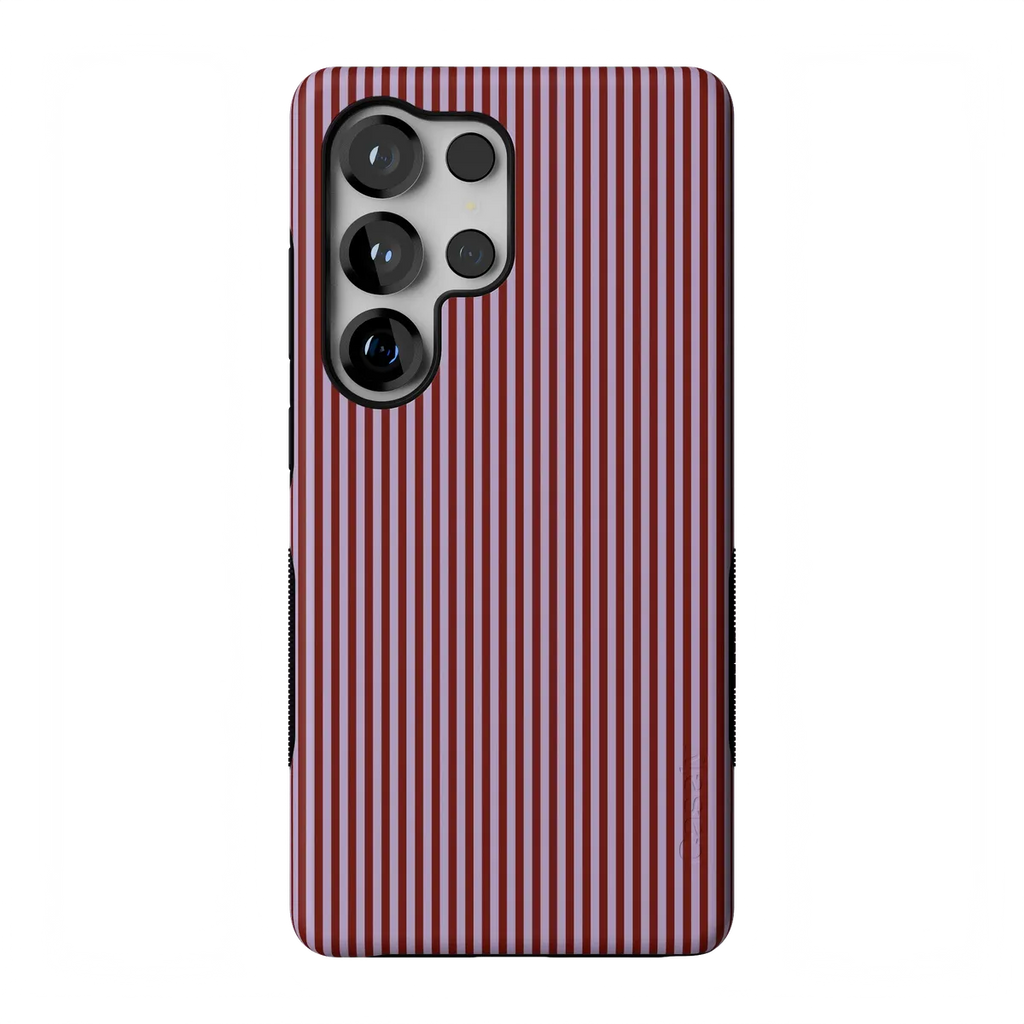 Stripes and the City | Tiny Pinstripe Case
