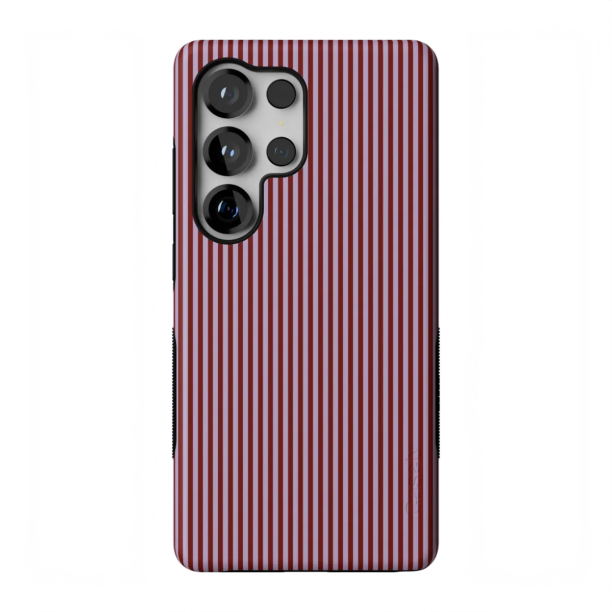 Stripes and the City | Tiny Pinstripe Case