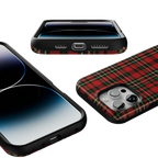 Fireside Flannel | Signature Plaid Case