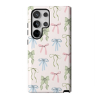 Whimsy Girlie | Pastel Bows Case