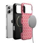 Love Locks | Pink Hearts Case