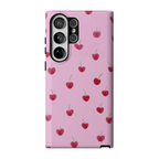 Very Cherry | Painted Cherries Case