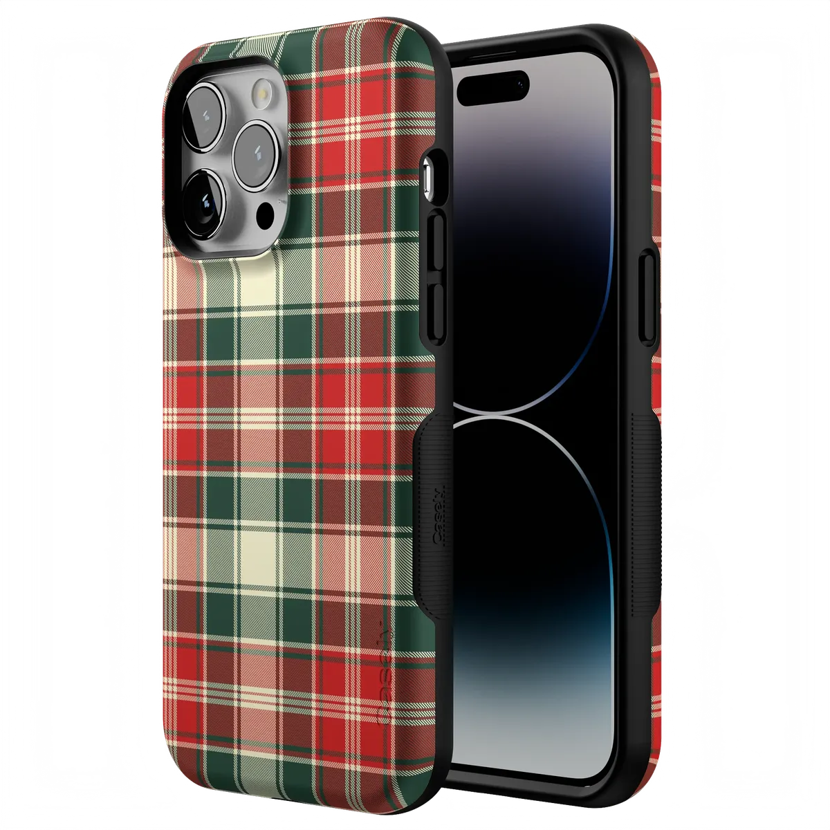 Plaid & Proper | Signature Plaid Case