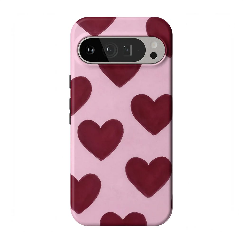 Whole Lotta Love | Plum Hearts Case