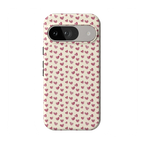 Lovebug | Mauve Hearts Case