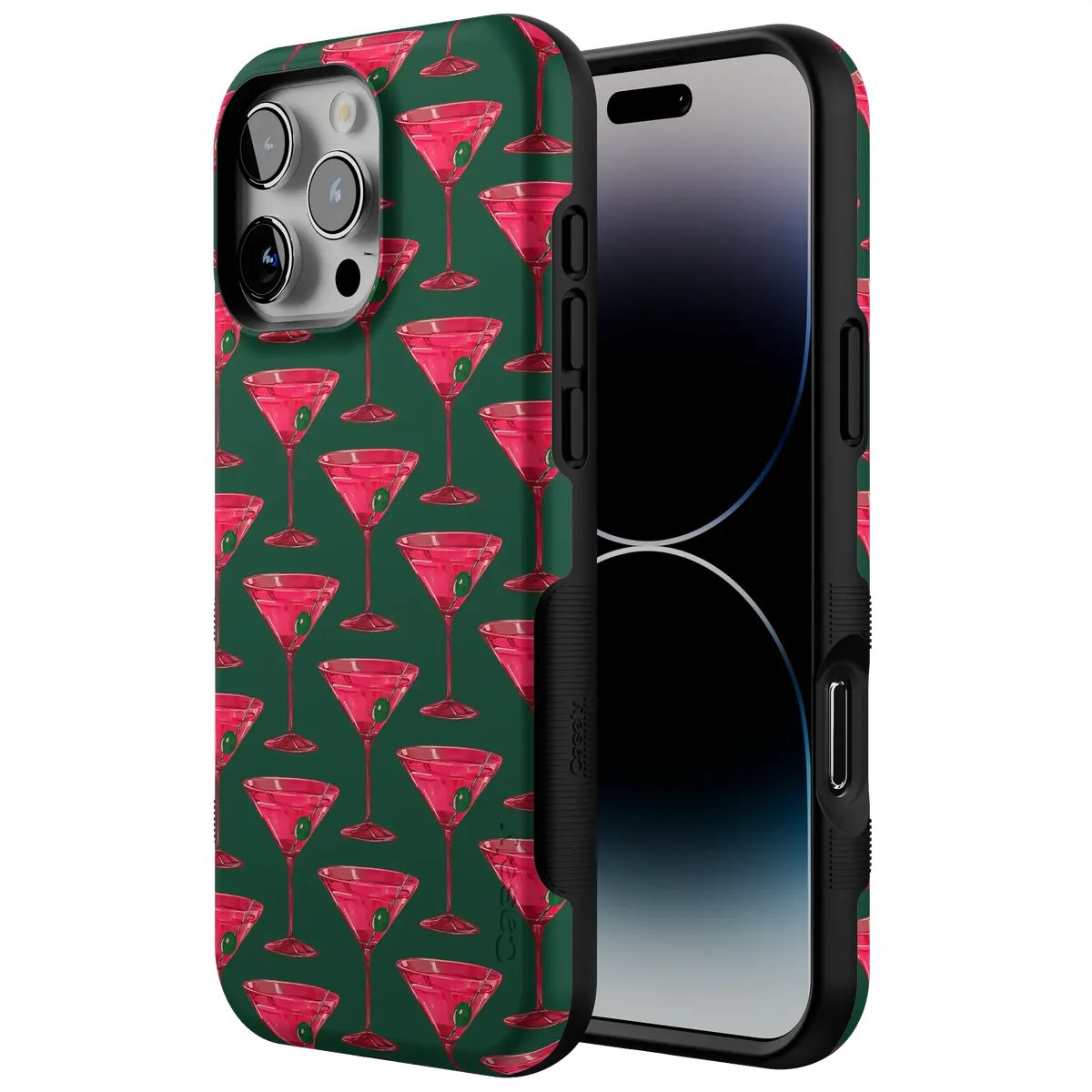 Shaken Not Stirred | Retro Martini Case