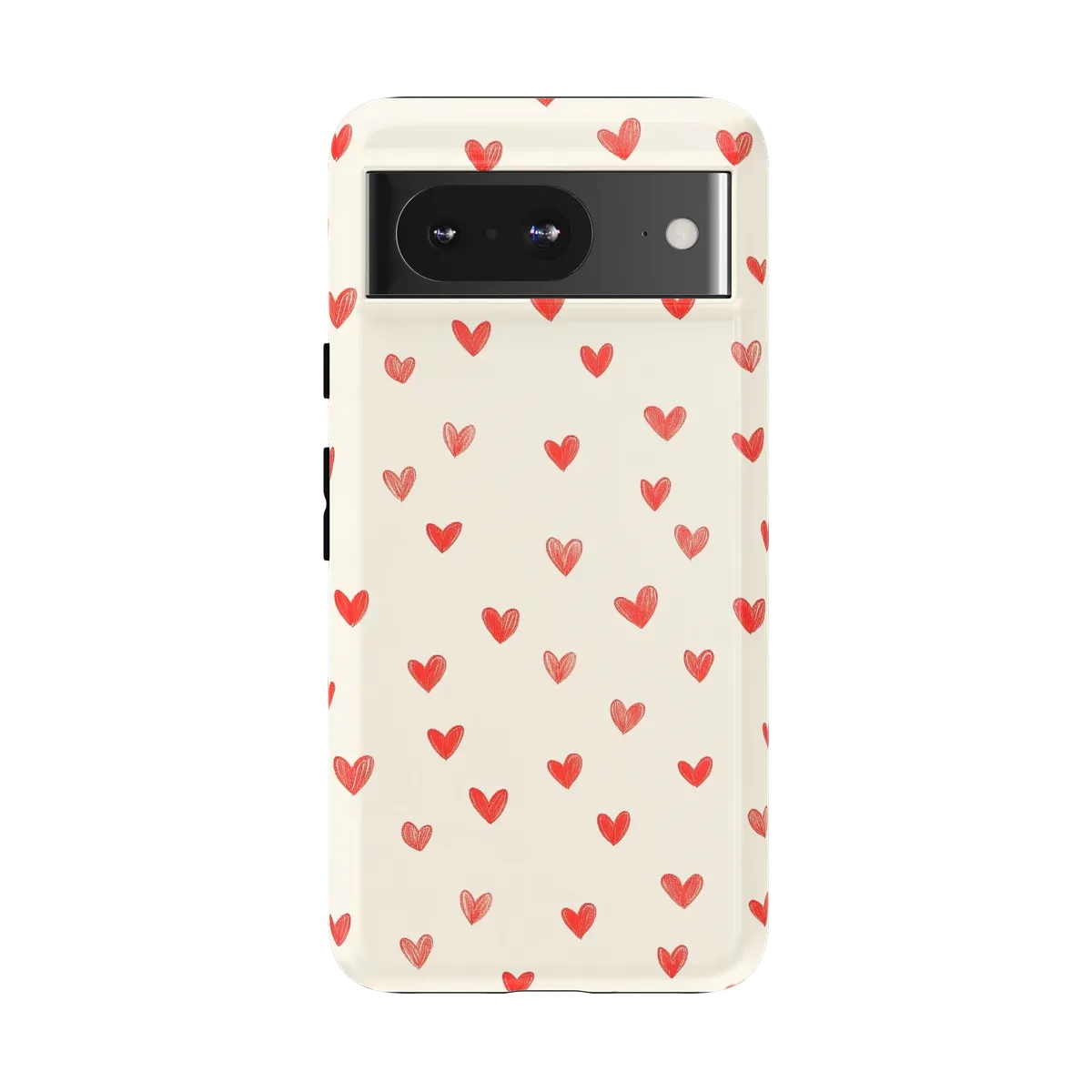 Love Letters | Doodle Hearts Case