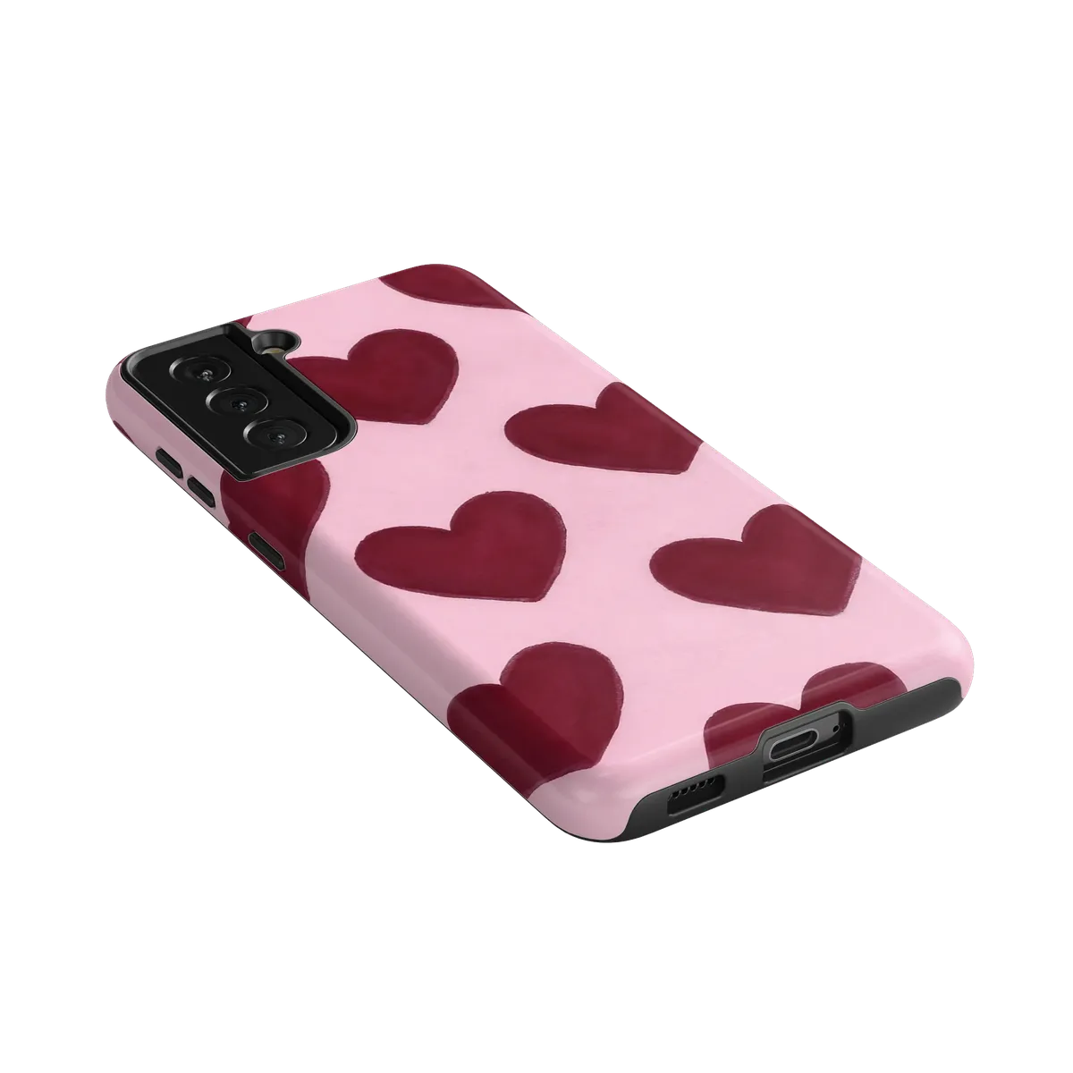 Whole Lotta Love | Plum Hearts Case