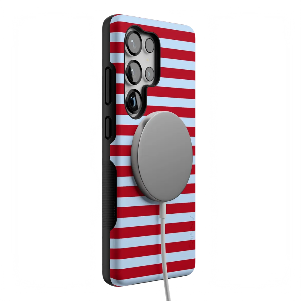 Harbor Stripe | Dockside Case