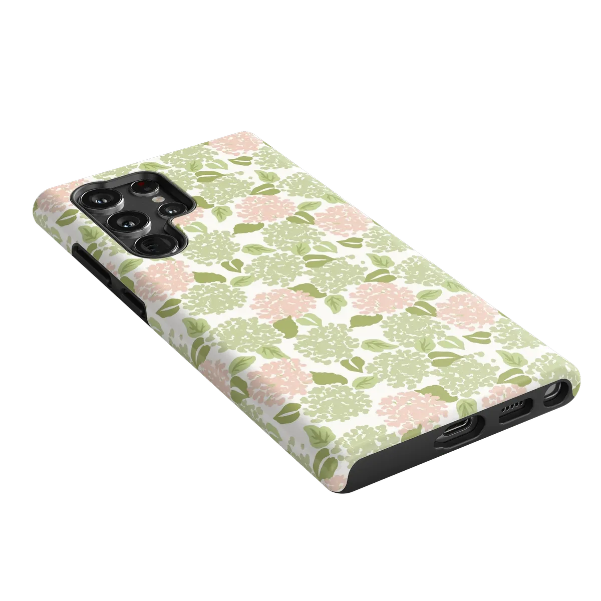 Hydrangea Haze | Floral Garden Case