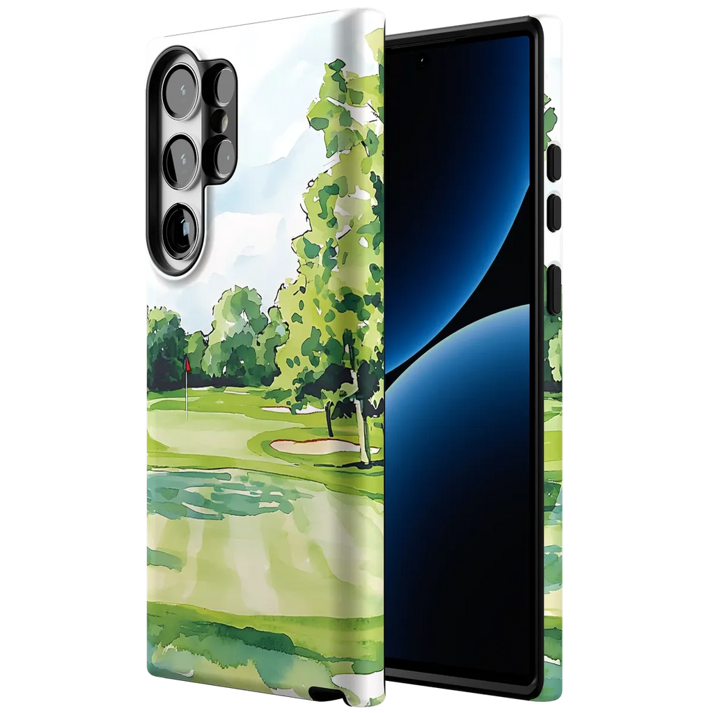 Tee Time | Clubhouse Case
