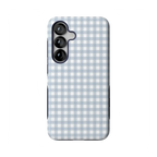 Pastel Picnic | Blue Gingham Case