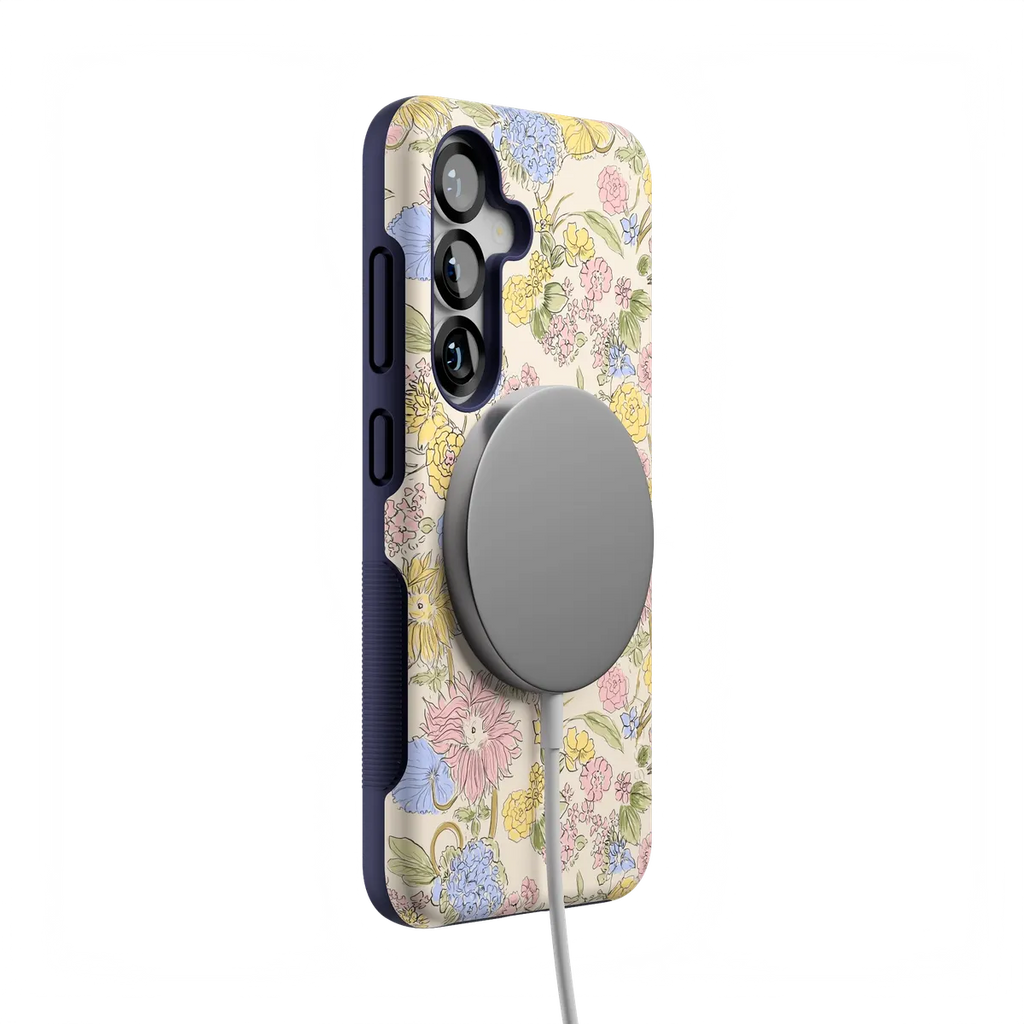 Prairie Blooms | Pastel Floral Case