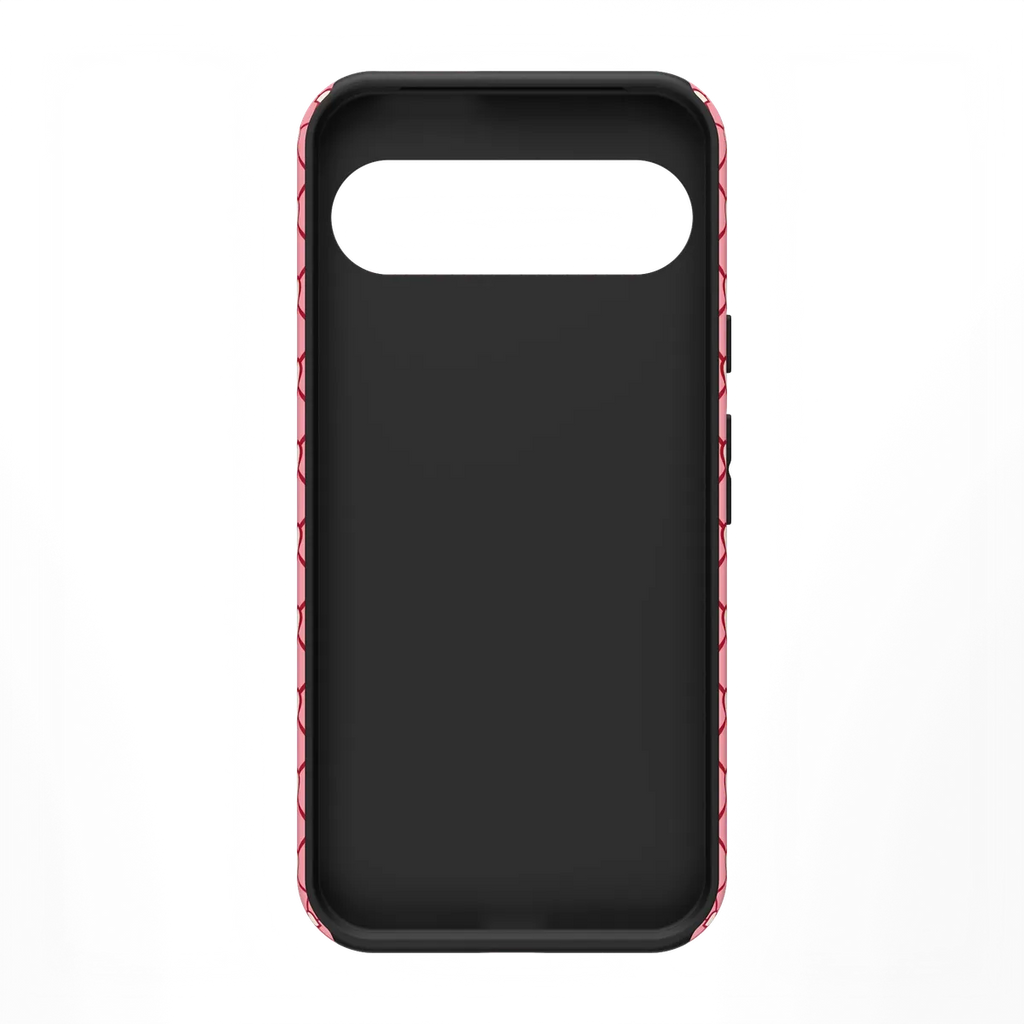 Love Locks | Pink Hearts Case