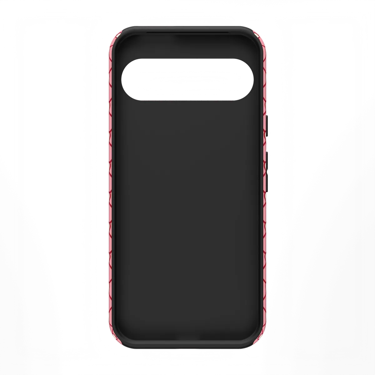 Love Locks | Pink Hearts Case