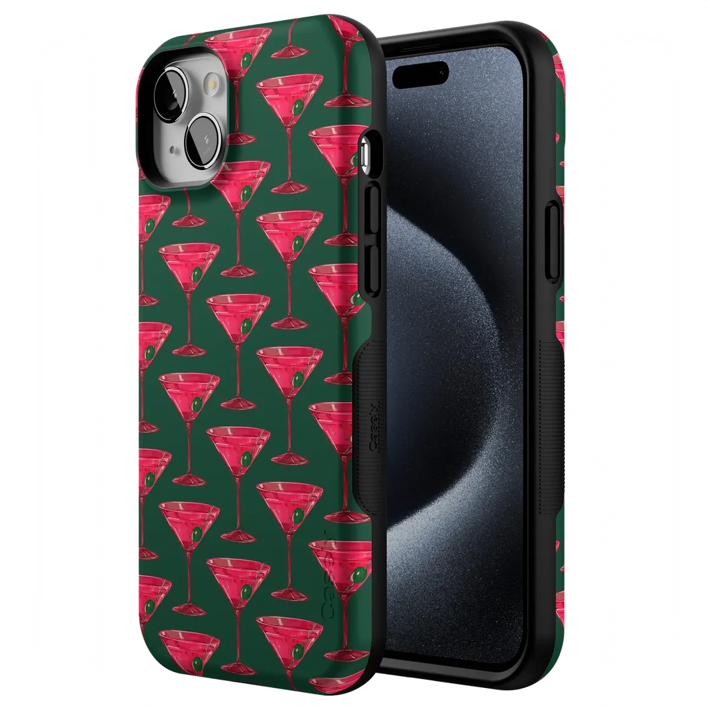Shaken Not Stirred | Retro Martini Case