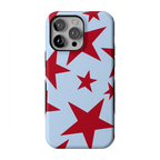 Stars Align | Blue & Red Stars Case